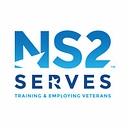 Ns2 Serves logo