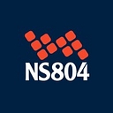 North South 804 Apps logo