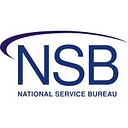 National Service Bureau, Inc. logo