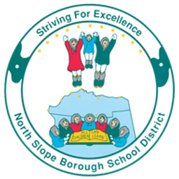 NORTH SLOPE BOROUGH SCHOOL DISTRICT logo