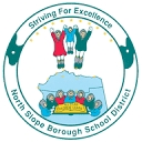 North Slope Borough School District logo