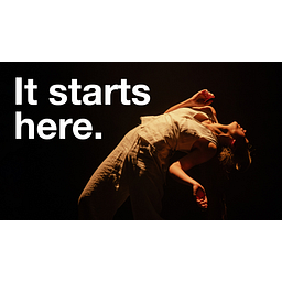 Northern School of Contemporary Dance logo