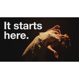 Northern School of Contemporary Dance logo