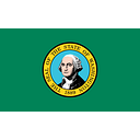 Colonial Dames of America in the State logo