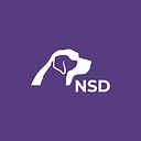 National Service Dogs logo