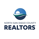 North San Diego County Association Of Realtors logo