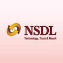 NSDL logo