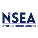 Nevada State Education Association logo