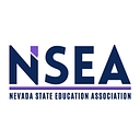 Nevada State Education Assn logo