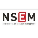 North Shore Emergency Management logo