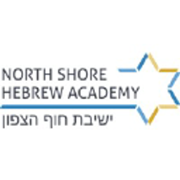 North Shore Hebrew Academy High School logo