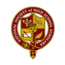 The National Society Of High School Scholars logo