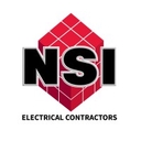 NSI Electrical Contractors logo