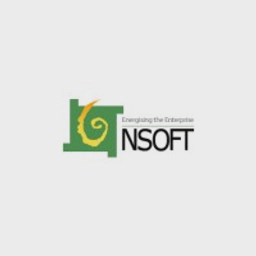 NSOFT logo