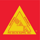 National Sorority of Phi Delta Kappa Inc logo