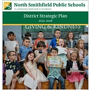 North Smithfield School District logo
