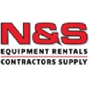 N & S Equipment Rentals And Contractor Supply logo