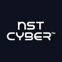 NST Cyber Logo