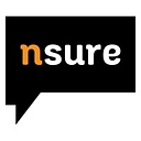 Nsure logo