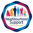 Neighbourhood Support Waitakere Incorporated logo