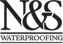 N&S Waterproofing logo