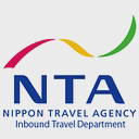 Nippon Travel Agency Co., Ltd. logo
