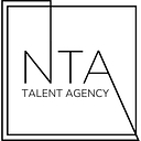 Nta Talent Agency logo