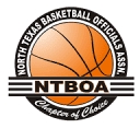 North Texas Basketball Officials Association logo