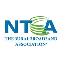Ntca–The Rural Broadband Association logo