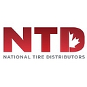 National Tire Distributors logo