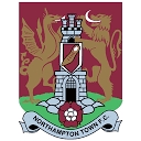 Northampton Town Football Club (Official) logo