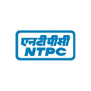 NTPC Corporation Logo - Power Generation PSU