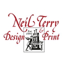 Neil Terry Design & Print logo