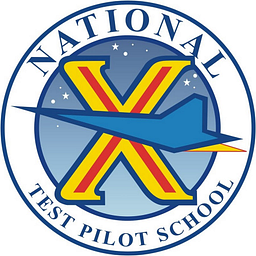 National Test Pilot School logo
