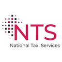 National Taxi Services logo