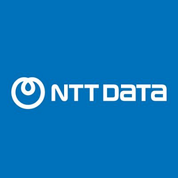 Ntt Data logo