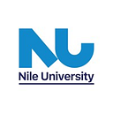 Nile University logo