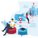 Nuage Networks Virtualized Services Platform logo