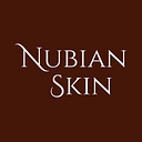 Logo for nubianskin.com