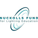THE NUCKOLLS FUND FOR LIGHTING EDUC logo