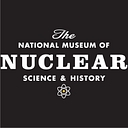 National Museum Of Nuclear Science & History logo