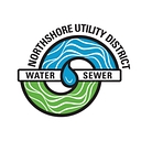 Northshore Utility District logo