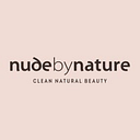 Nude by Nature logo