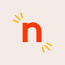 The Nudge logo