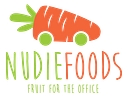 Nudiefoods logo