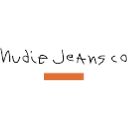 Logo of nudiejeans.com