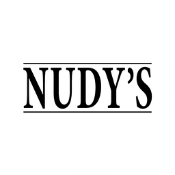 Nudy's Cafe logo