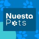 nuestapets.com logo