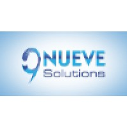 NUEVE SOLUTIONS logo