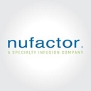 Nufactor logo